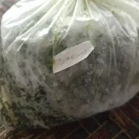 سبزی قرمه محلی