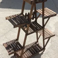 سازه های چوبی