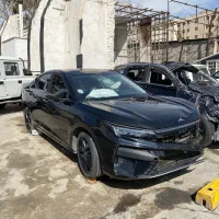 Kmc j7 مدل ۱۴۰۲ تصادفی