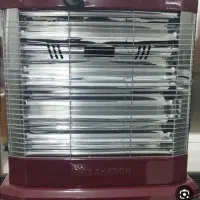 بخاری برقی فن دار