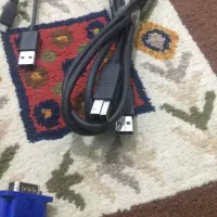 کابل پاور کامپیوتر|قطعات و لوازم جانبی رایانه|شیراز, شهرک گلستان|دیوار