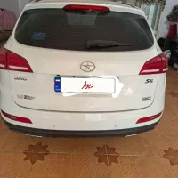 جک اس۵مدل ۱۴۰۲|خودرو سواری و وانت|تبریز, |دیوار