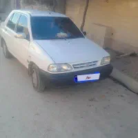پراید ۱۳1SE مدل ۹۵ سالم