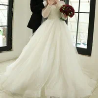 لباس عروس ترک خرید از مزون بیست رشت