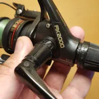 چرخ قرقره ماهیگیری حرفهای شیمانو SHIMANO FX2000|ماهیگیری|تهران, امیرآباد|دیوار