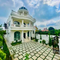 کاخ عمارت استخردار 300 ( سند شش دانگ )|فروش خانه و ویلا|چمستان, |دیوار