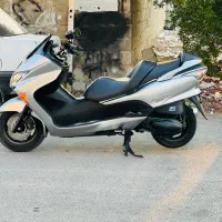 هندا فورزا۲۵۰سی سی مدل2009|موتورسیکلت|مهر, |دیوار