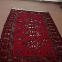 قالی کردی دستباف