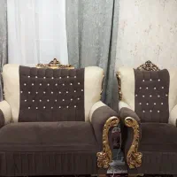 مبل|مبلمان خانگی و میز عسلی|جهرم, |دیوار