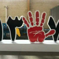 مجسمه دهه ی فجر|مجسمه، تندیس، ماکت|تهران, صادقیه|دیوار