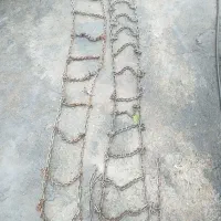 زنجیر چرخ سایپا وانت