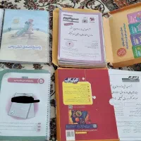کتاب های تیزهوشان و ورودی سمپاد ونمونه ششم به هفتم