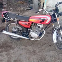 موتور هندا ۱۲۵