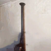 چراغ دوقولوی پارکی و ویلایی با پایه ی دو متری|لوستر و چراغ آویز|صدرا-فارس, فاز ۱|دیوار