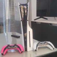 PS5 کم کار در حد نو