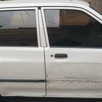 پراید ۹۵. سالم.معاوضه با وانت|خودرو سواری و وانت|نسیم‌شهر, |دیوار