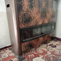 بخاری گازی کاملا سالم|بخاری، هیتر، شومینه|صوفیان, |دیوار