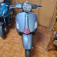 وسپا 250 gts hp خشک مدل 99
