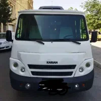 سرویس مینی بوس ۱۹ نفره