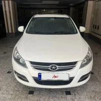 جک J5 اتوماتیک 1800cc، مدل ۱۳۹۳