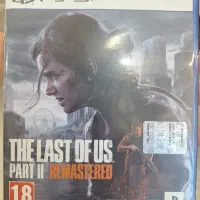 سی‌دی بازی The Last Of Us II مخصوص PS5