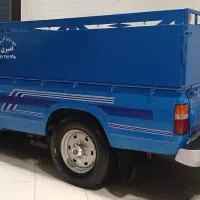 نیسان وانت مدل ۱۳۹۹ درحد|خودرو سواری و وانت|گنبد کاووس, |دیوار