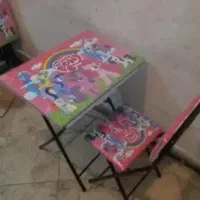 میز تحریر دخترانه|اسباب و اثاث بچه|تهران, سعادتآباد|دیوار