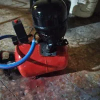 کمپرسور باد دست ساز