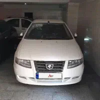 سمند سورن پلاس XU7P|خودرو سواری و وانت|تهران, خانی آباد نو شمالی|دیوار