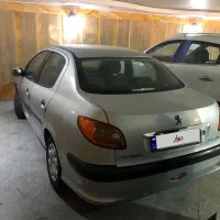 206 اس دی ۸۹ استسنایی تمیز|خودرو سواری و وانت|تهران, شمس‌آباد|دیوار