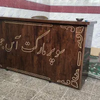 میز ام دی اف در حد نو