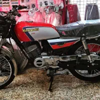 موتور کاوازاکی جیتو مدل 80