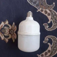 دو عدد لامپ کم مصرف 15 وات