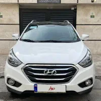 هیوندای توسان ۲۰۱۵ سفارش اروپا فول کامل