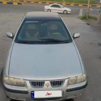 سمند مدل 84|خودرو سواری و وانت|دهگلان, |دیوار