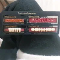 دندون فک پایین ایتالیایی