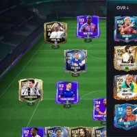 اکانت فیفا موبایل