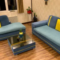 مبلمان  کاناپه راحتی ال