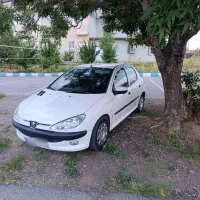 206 tu5|خودرو سواری و وانت|کرمانشاه, |دیوار