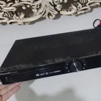 فروش فوری ست کامل DVD پلیر دو عدد باند قدرتمند|سیستم صوتی خانگی|میانه, |دیوار