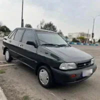 پراید مدل ۸۴ تمیز