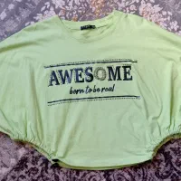 حراج کراپ اسپرت تیشرت فری سایز|حراج|بروجرد, |دیوار