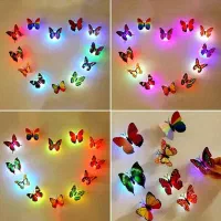 چراغ خواب LEDپروانه ای|چراغ خواب و آباژور|شیراز, بریجستون|دیوار
