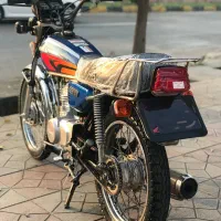 موتور مزایده بازسازی شده تمیز|موتورسیکلت|قائم‌شهر, |دیوار