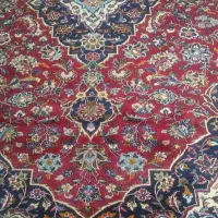فرش دستی کاشان ۹ متری