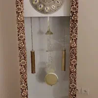 ساعت ایستاده