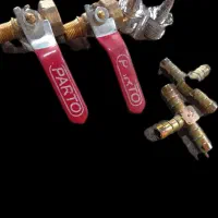 شیر دستی تنور