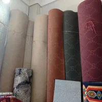 انواع موکت.چمن.وکناره برشی|موکت|اصفهان, بهارستان|دیوار