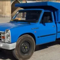 حمل بار نیسان فردا از چابهارب سراوان سرباز مهرستان