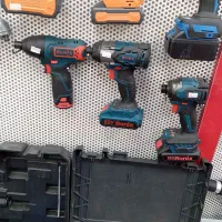 رونیکس انواع دریل شارژی و پیچ گوشتی شارژی رونیکس|ابزارآلات|قم, بنیاد|دیوار